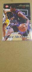 Tracy McGrady/Ricky Davis #89 Basketball Cards 1998 Collectors Edge Impulse Prices