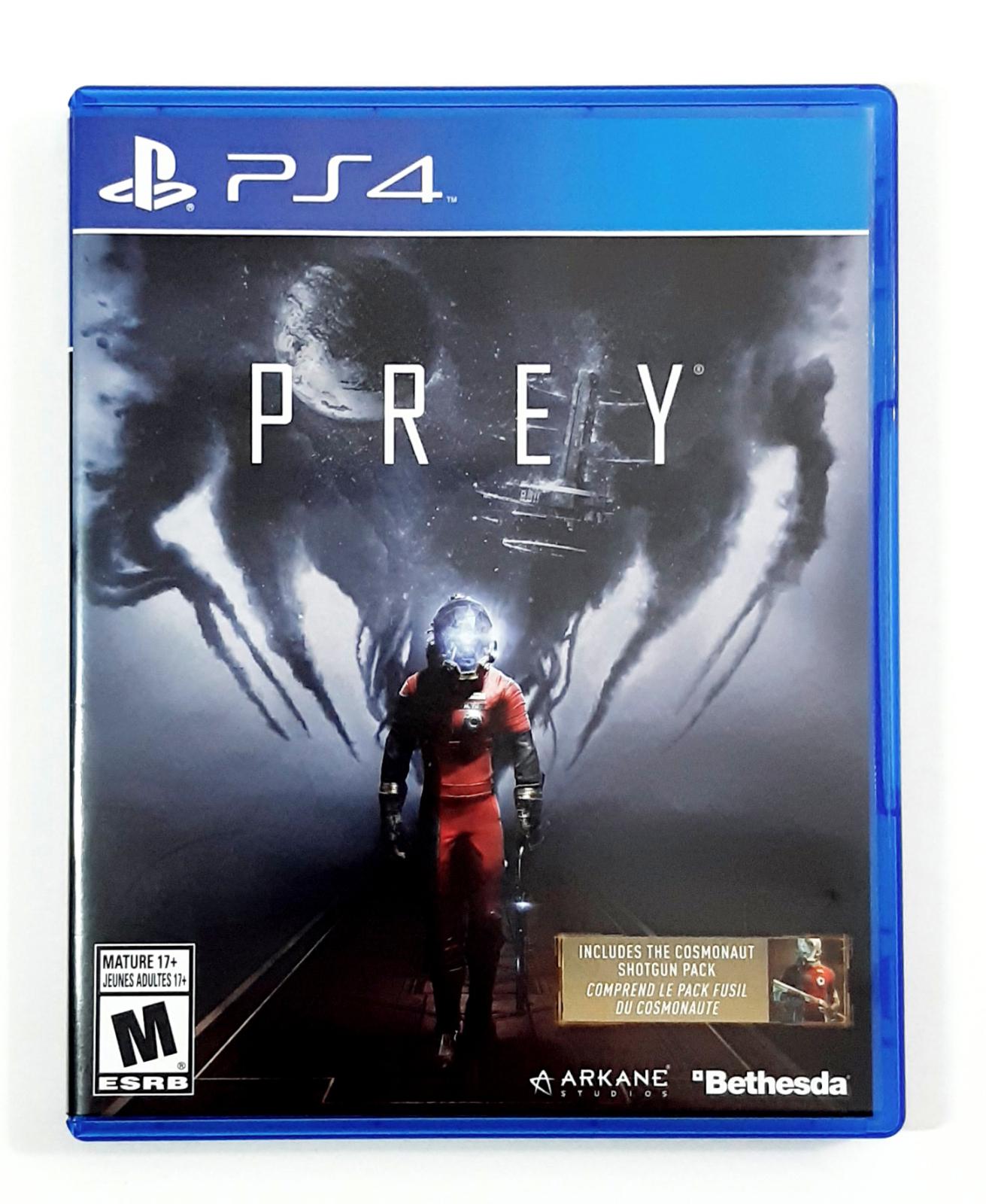 prey ps 4