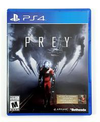 US/CND Front | Prey Playstation 4