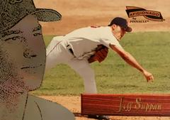 Jeff Suppan #194 Baseball Cards 1996 Pinnacle Aficionado Slick Picks Prices