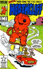 Heathcliff #11 (1986) Comic Books Heathcliff Prices