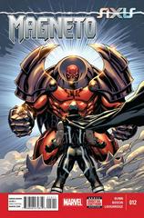 Magneto #12 (2015) Comic Books Magneto Prices