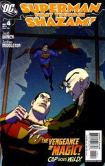 Superman / Shazam: First Thunder #4 (2006) Comic Books Superman / Shazam: First Thunder Prices
