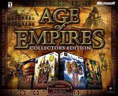 Age of Empires Collector's Edition Prices PC Games | Compare Loose