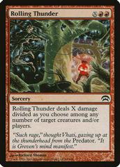 Rolling Thunder Magic Planechase Prices