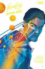 Firefly: River Run [Foil] #1 (2021) Comic Books Firefly: River Run Prices