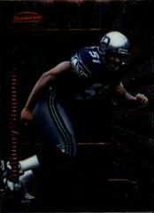 Anthony Simmons Football Cards 1998 Bowman's Best Prices