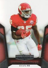 Jamaal Charles #25 Football Cards 2010 Topps Unrivaled Prices