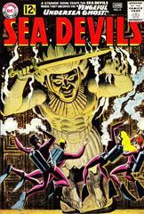 Sea Devils #5 (1962) Comic Books Sea Devils Prices