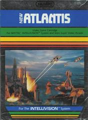 Front Cover | Atlantis Intellivision