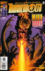 Thunderbolts #32 (1999) Comic Books Thunderbolts Prices