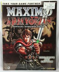 Maximo vs. Army of Zin [BradyGames] Strategy Guide Prices