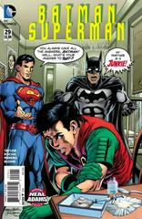 Batman / Superman [Adams] Comic Books Batman / Superman Prices