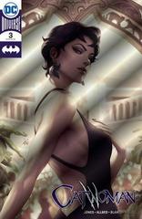 Catwoman [DC Boutique Foil] Comic Books Catwoman Prices