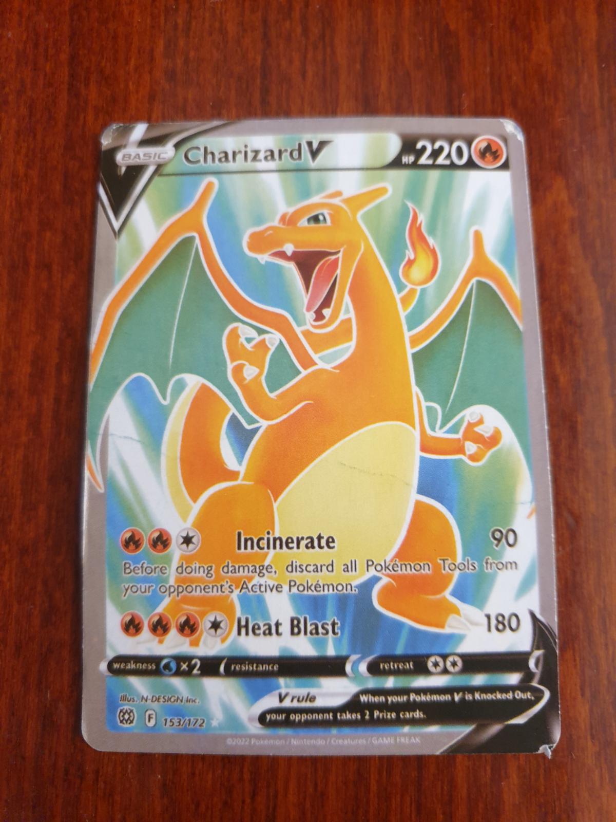 charizard-v-ungraded-pokemon-brilliant-stars