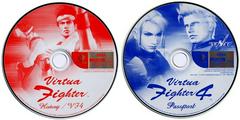 Virtua Fighter 4 Passport JP Sega Dreamcast Prices