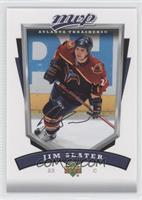 Jim Slater #12 Hockey Cards 2006 Upper Deck Prices