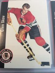 Glen Skov Hockey Cards 1994 Parkhurst Missing Link Prices