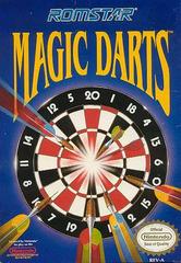Magic Darts - Front | Magic Darts NES