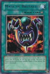 Mask of Brutality [1st Edition] LON-020 YuGiOh Labyrinth of Nightmare Prices