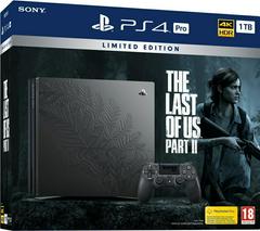 Playstation 4 Pro 1TB The Last of Us Part II Console PAL Playstation 4 Prices