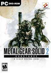 Metal Gear Solid 2: Substance PC Games Prices