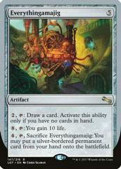 Everythingamajig [B] Magic Unstable Prices