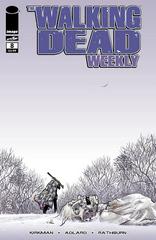 The Walking Dead Weekly #8 (2011) Comic Books Walking Dead Weekly Prices