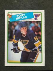 Tony Hrkac Hockey Cards 1988 O-Pee-Chee Prices