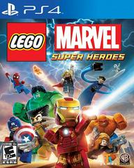 LEGO Marvel Super Heroes Playstation 4 Prices