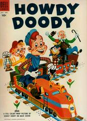 Howdy Doody #34 (1955) Comic Books Howdy Doody Prices