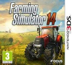 Farming Simulator 14 PAL Nintendo 3DS Prices