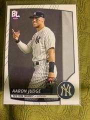Aaron Judge #1 Baseball Cards 2023 Topps Big League Prices