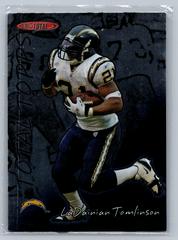 LaDainian Tomlinson #TT4 Football Cards 2007 Topps Total Total Topps Prices
