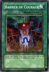 Banner of Courage [1st Edition] YuGiOh Pharaonic Guardian Prices