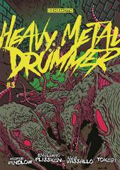 Heavy Metal Drummer [C] Comic Books Heavy Metal Drummer Prices