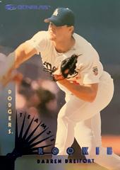 Darren Dreifort #120 Baseball Cards 1997 Panini Donruss Team Set Prices