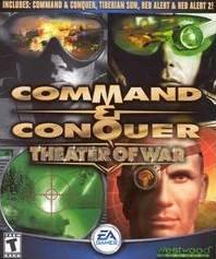 Command & Conquer: Theatre of War PC Games Prices