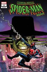 Miguel O'Hara: Spider-Man 2099 [Janson] #4 (2024) Comic Books Miguel O'Hara: Spider-Man 2099 Prices