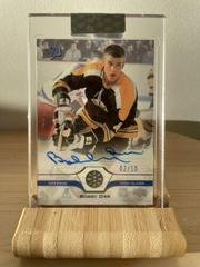 Bobby Orr [High Gloss] #CC-BO Hockey Cards 2020 Upper Deck Clear Cut Autographs Prices