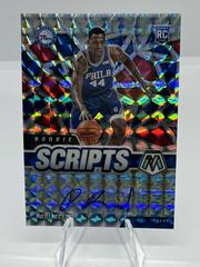 Paul Reed Basketball Cards 2020 Panini Mosaic Rookie Scripts Prices