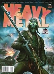 Heavy Metal [Alessio] #300 (2020) Comic Books Heavy Metal Prices