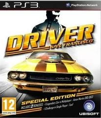 Driver: San Francisco [Special Edition] PAL Playstation 3 Prices