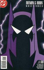 Batman and Robin Adventures #25 (1997) Comic Books Batman and Robin Adventures Prices