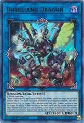 Borrelend Dragon [1st Edition] YuGiOh Ghosts From the Past: 2nd Haunting Prices