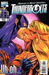Thunderbolts #30 (1999) Comic Books Thunderbolts Prices