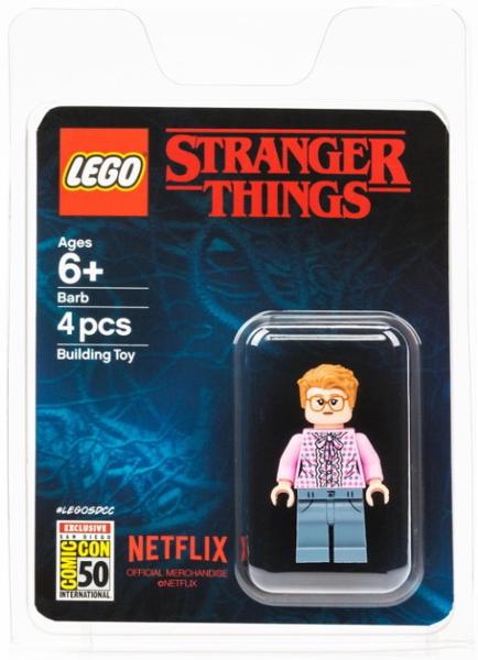 Barb [Comic Con] LEGO Stranger Things