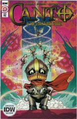 Canto & The Clockwork Fairies [SDCC] #1 (2020) Comic Books Canto & The Clockwork Fairies Prices