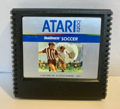 Cartridge | RealSports Soccer Atari 5200