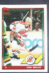 Kirk Muller Hockey Cards 1991 Topps Prices